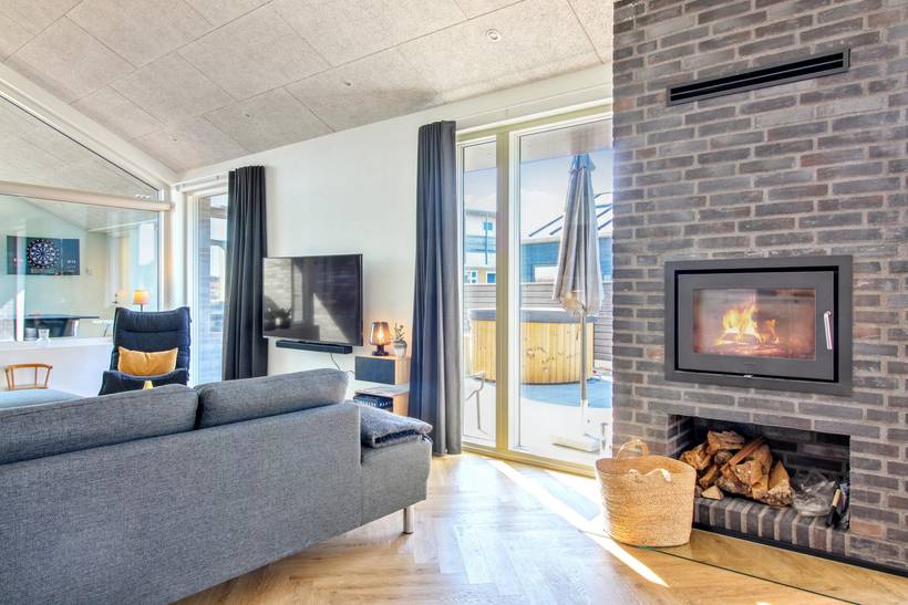 Foto von Ferienhaus XA36 in Løkken - Nordjütland