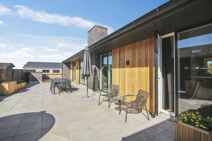 Foto von Ferienhaus XA36 in Løkken - Nordjütland