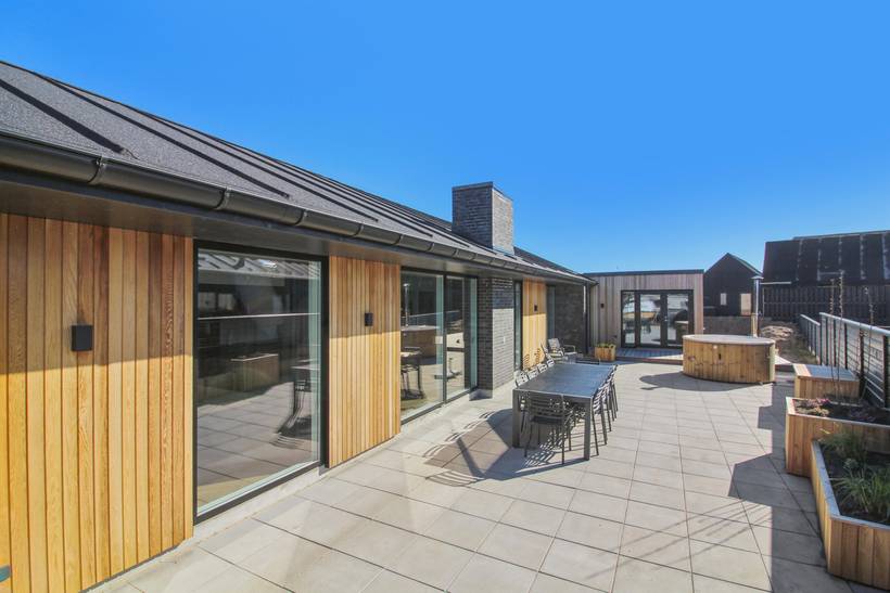 Foto von Ferienhaus XA36 in Løkken - Nordjütland
