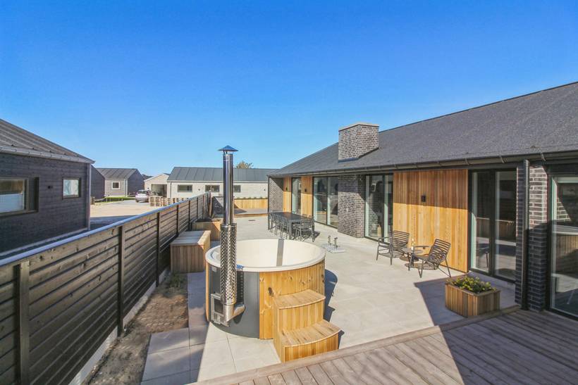 Foto von Ferienhaus XA36 in Løkken - Nordjütland