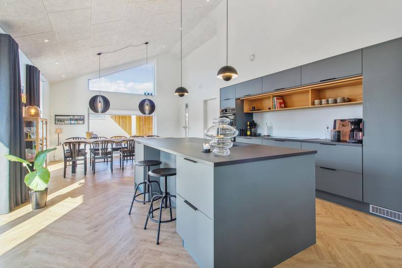 Foto von Ferienhaus XA36 in Løkken - Nordjütland