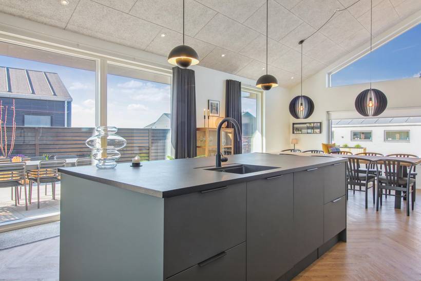 Foto von Ferienhaus XA36 in Løkken - Nordjütland