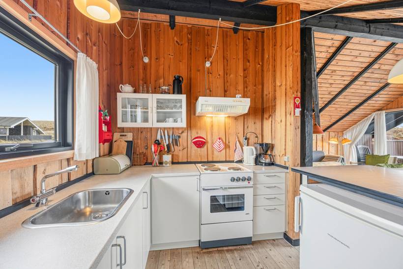 Foto von Ferienhaus XA37 in Søndervig - Westjütland