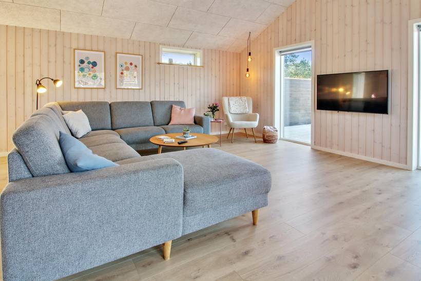 Foto von Ferienhaus XA58 in Havneby - Rømø