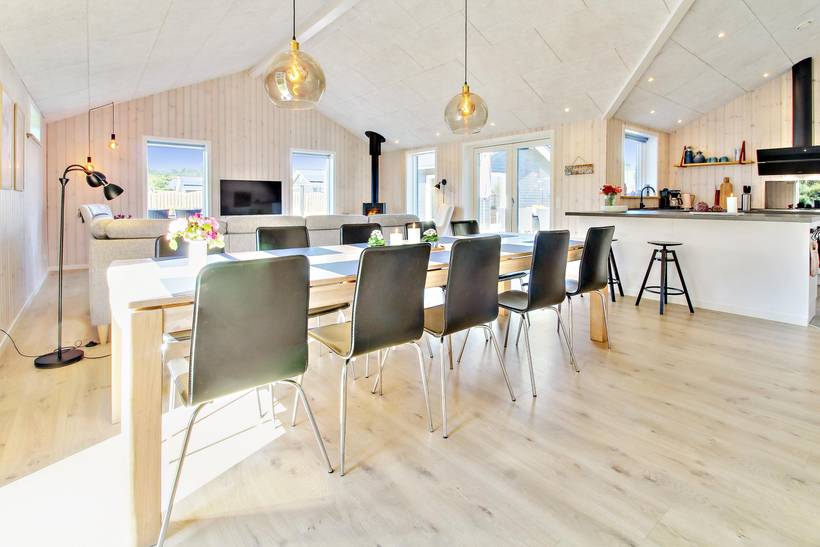 Foto von Ferienhaus XA58 in Havneby - Rømø