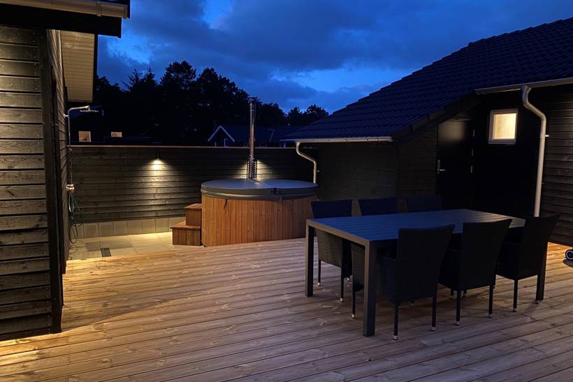 Foto von Ferienhaus XA58 in Havneby - Rømø