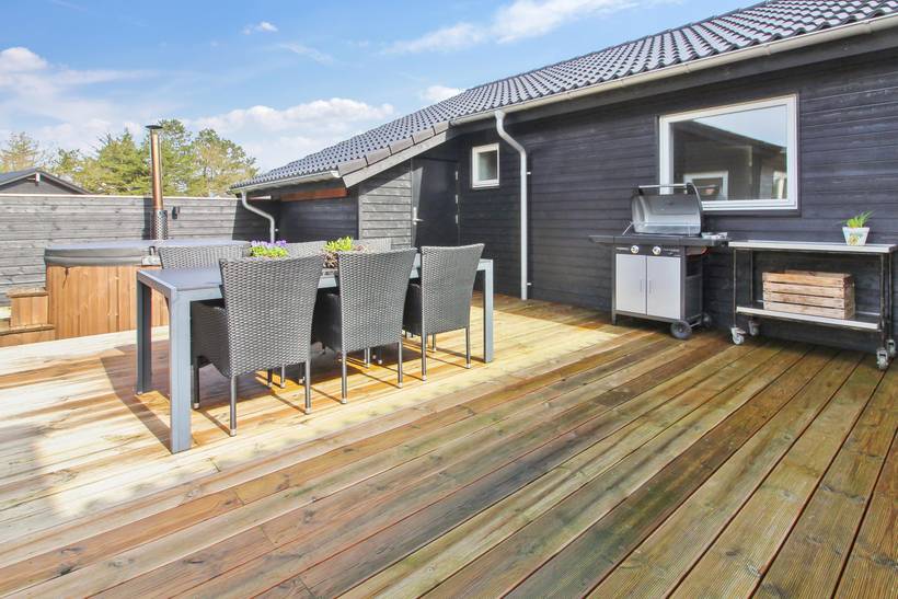 Foto von Ferienhaus XA58 in Havneby - Rømø