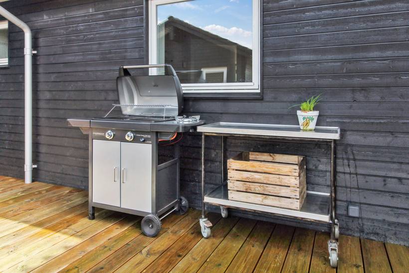 Foto von Ferienhaus XA58 in Havneby - Rømø