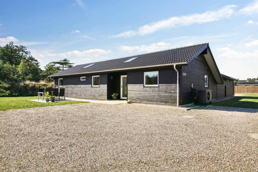 Foto von Ferienhaus XA58 in Havneby - Rømø