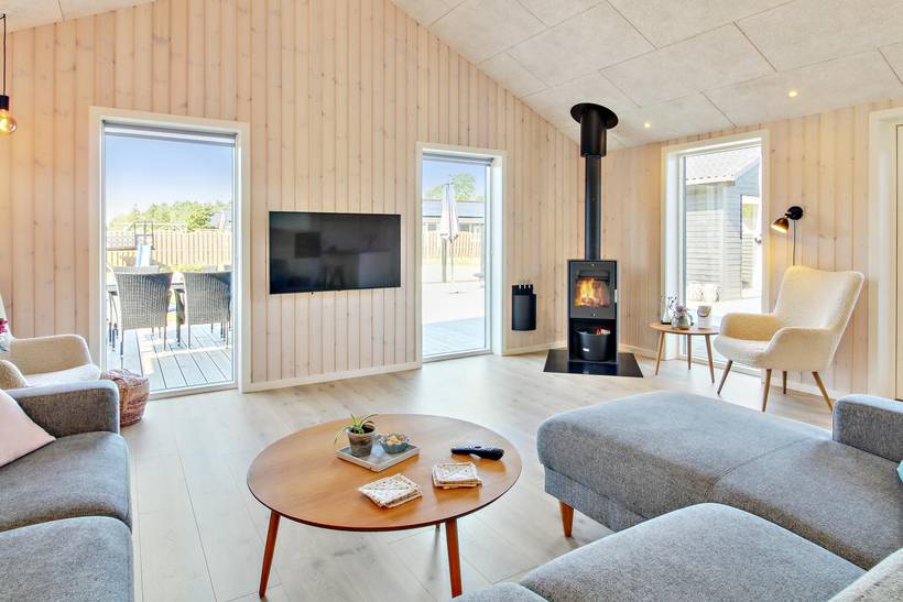 Foto von Ferienhaus XA58 in Havneby - Rømø