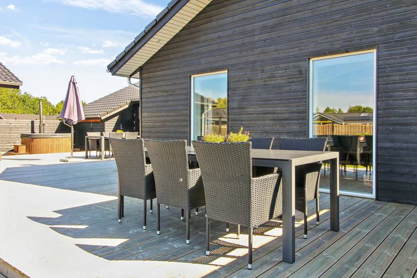 Foto von Ferienhaus XA58 in Havneby - Rømø