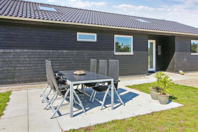 Foto von Ferienhaus XA58 in Havneby - Rømø