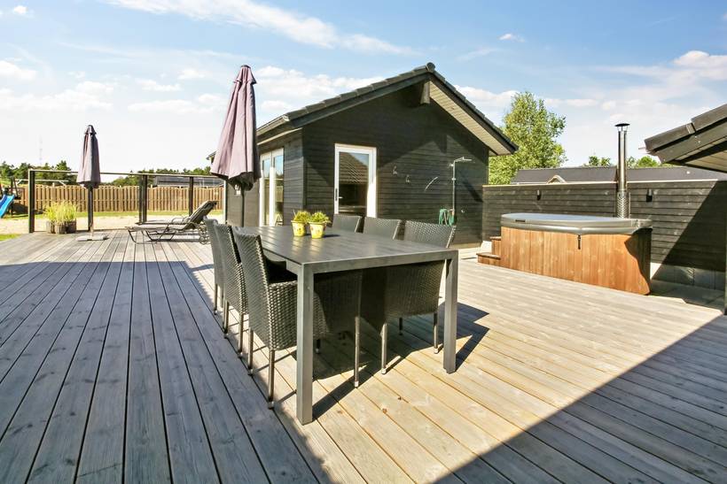 Foto von Ferienhaus XA58 in Havneby - Rømø
