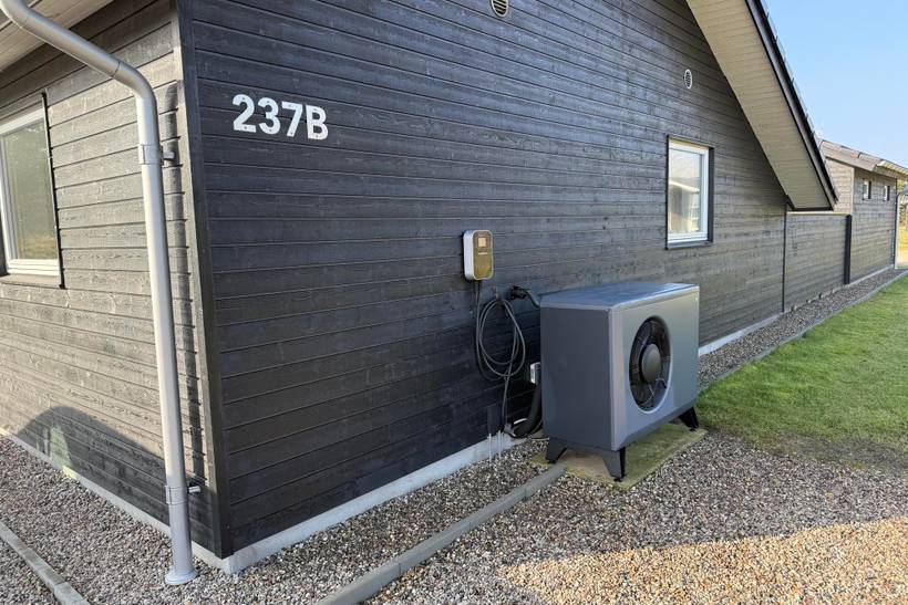 Foto von Ferienhaus XA58 in Havneby - Rømø