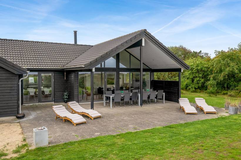 Foto von Ferienhaus XA60 in Søndervig - Westjütland