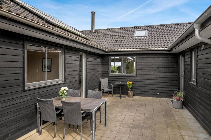 Foto von Ferienhaus XA60 in Søndervig - Westjütland