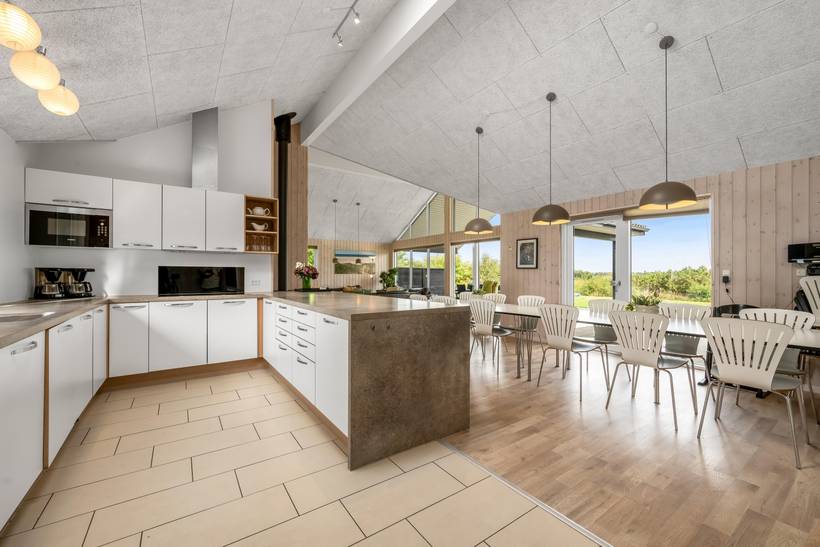 Foto von Ferienhaus XA60 in Søndervig - Westjütland