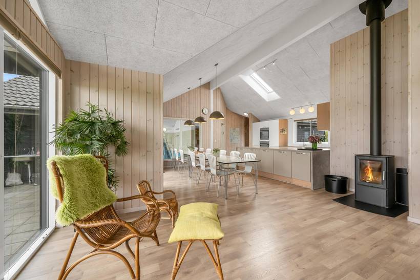 Foto von Ferienhaus XA60 in Søndervig - Westjütland