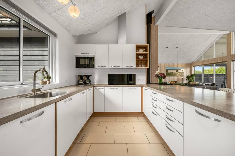 Foto von Ferienhaus XA60 in Søndervig - Westjütland