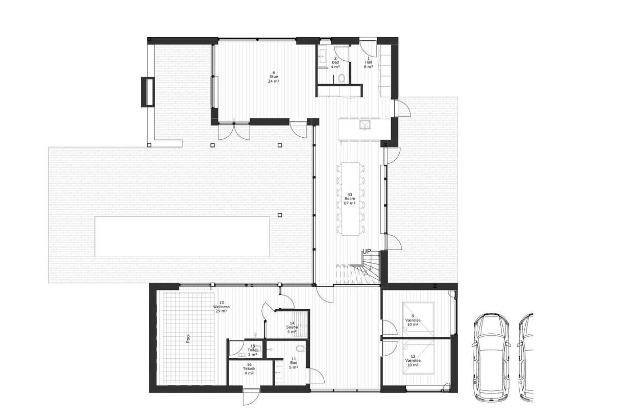 Vorschaubild von Ferienhaus XA63 in Blåvand - Westjütland