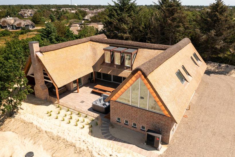 Foto von Ferienhaus XA63 in Blåvand - Westjütland