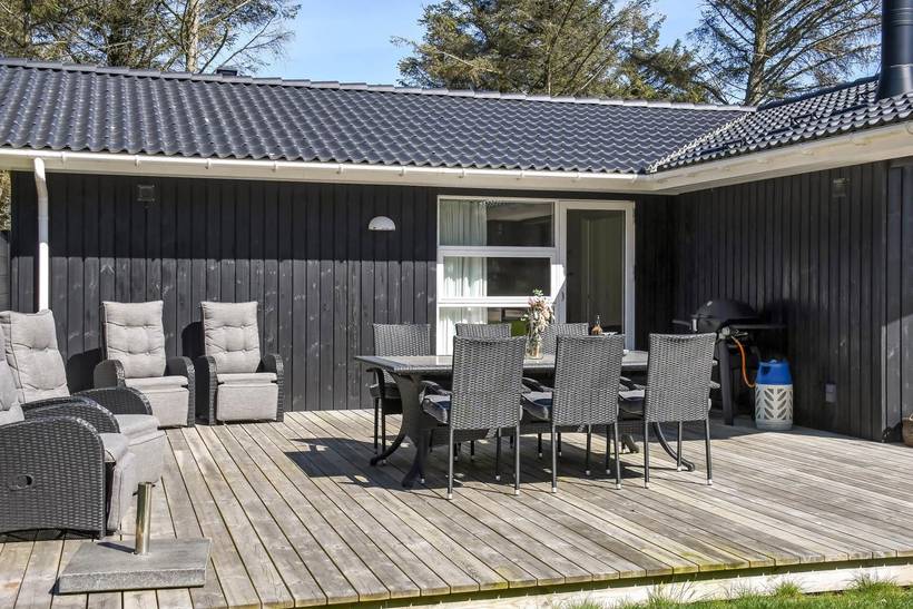 Foto von Ferienhaus XA77 in Vejlby Klit - Westjütland