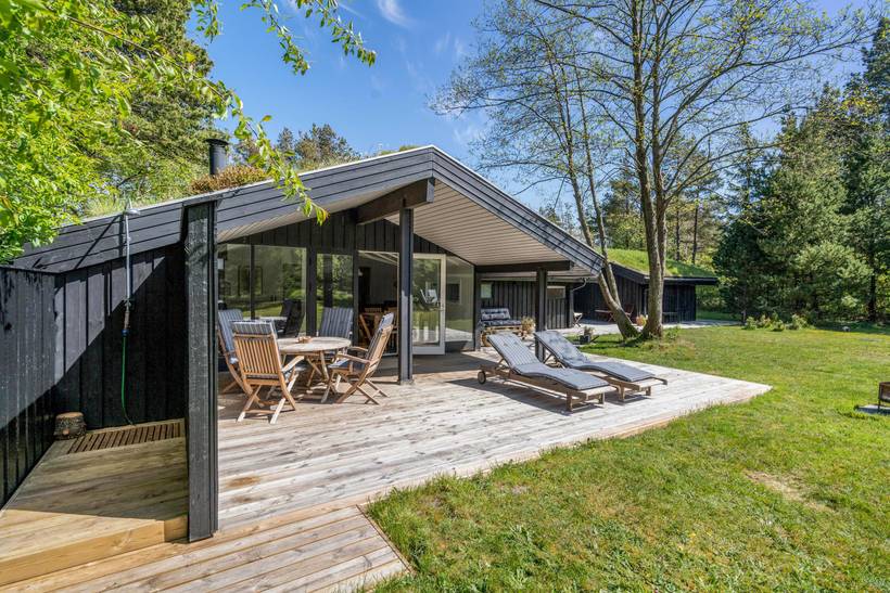 Foto von Ferienhaus XA86 in Houstrup - Westjütland