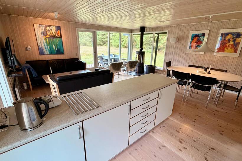 Foto von Ferienhaus XB12 in Houstrup - Westjütland