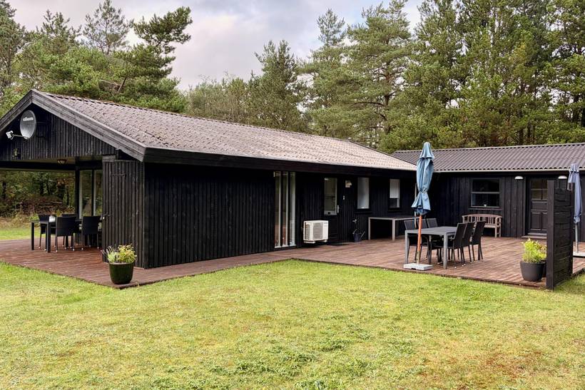 Foto von Ferienhaus XB12 in Houstrup - Westjütland