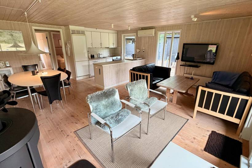 Foto von Ferienhaus XB12 in Houstrup - Westjütland