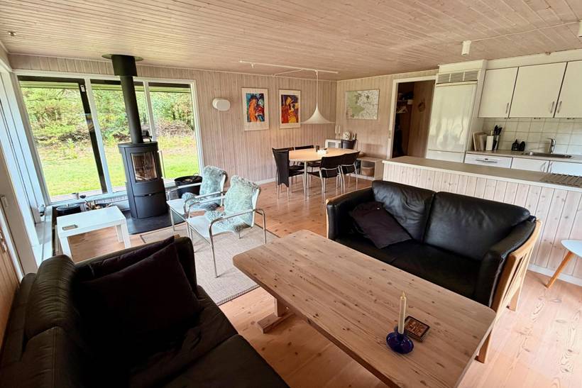 Foto von Ferienhaus XB12 in Houstrup - Westjütland