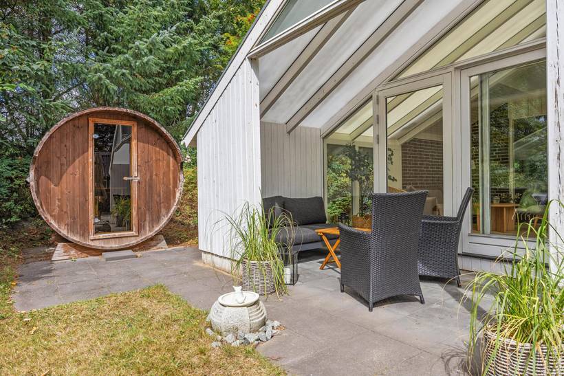 Foto von Ferienhaus XB18 in Blåvand - Westjütland