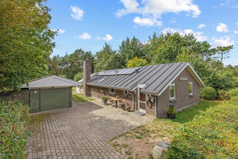 Foto von Ferienhaus XB18 in Blåvand - Westjütland