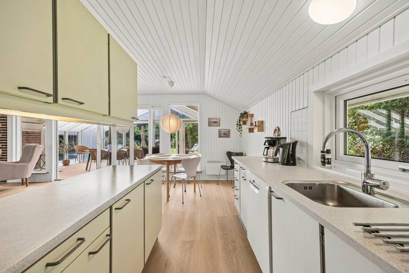 Foto von Ferienhaus XB18 in Blåvand - Westjütland