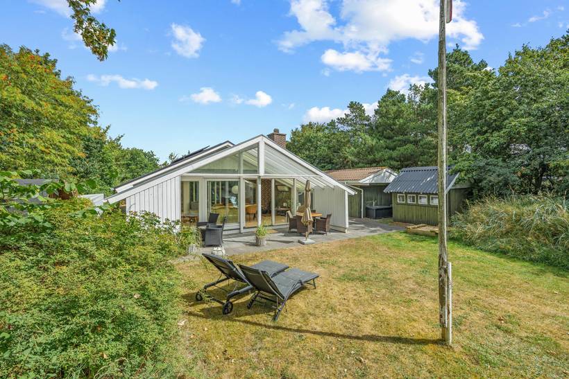 Foto von Ferienhaus XB18 in Blåvand - Westjütland
