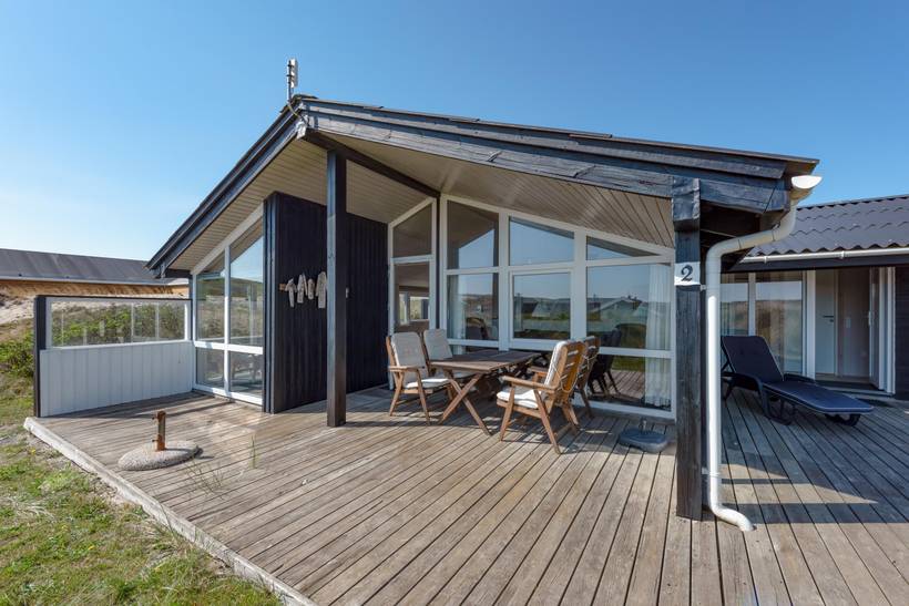 Foto von Ferienhaus XB19 in Årgab - Westjütland