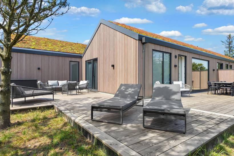 Foto von Ferienhaus XB32 in Blåvand - Westjütland
