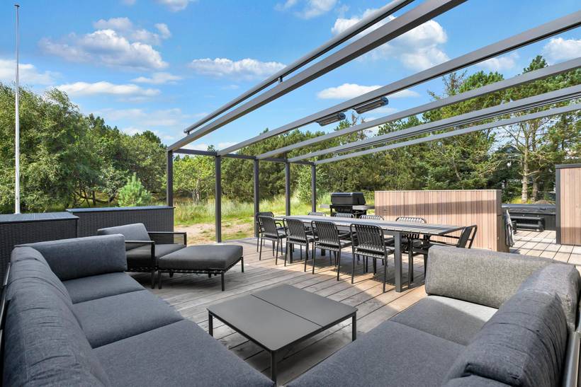Foto von Ferienhaus XB32 in Blåvand - Westjütland