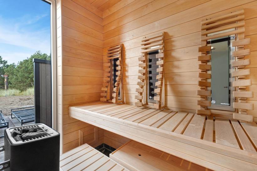 Foto von Ferienhaus XB32 in Blåvand - Westjütland