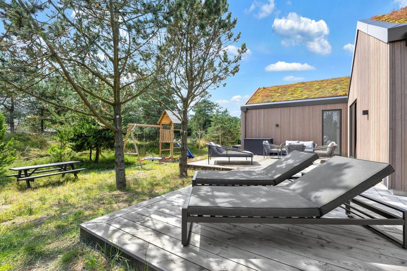 Foto von Ferienhaus XB32 in Blåvand - Westjütland