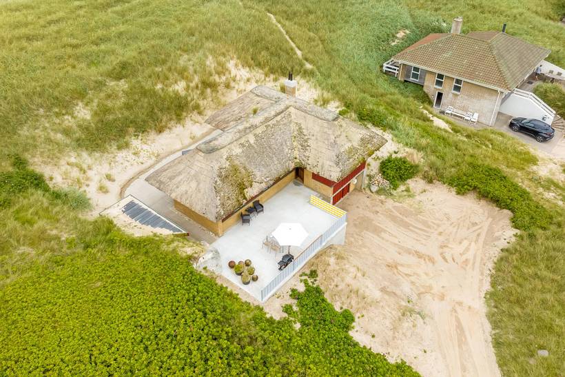 Foto von Ferienhaus XB80 in Vejlby Klit - Westjütland