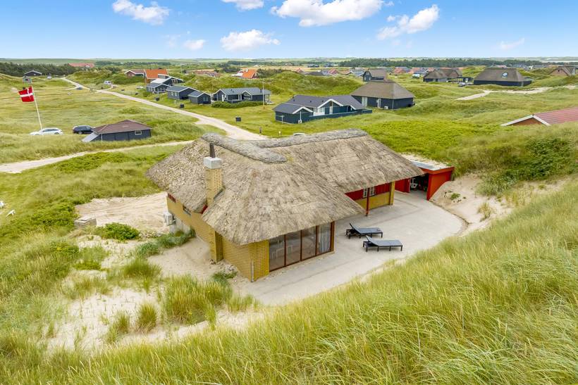 Foto von Ferienhaus XB80 in Vejlby Klit - Westjütland