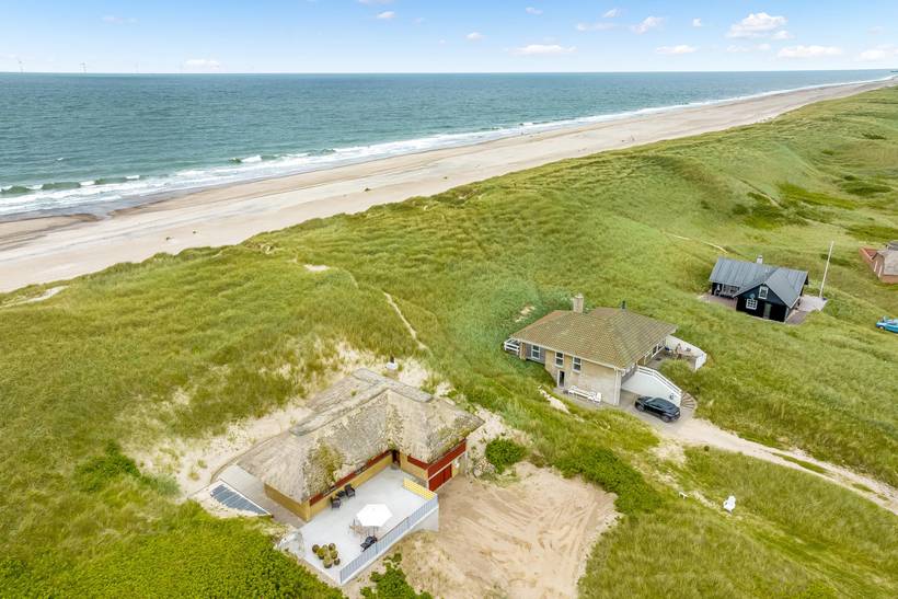 Foto von Ferienhaus XB80 in Vejlby Klit - Westjütland