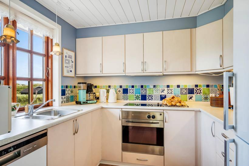 Foto von Ferienhaus XB80 in Vejlby Klit - Westjütland