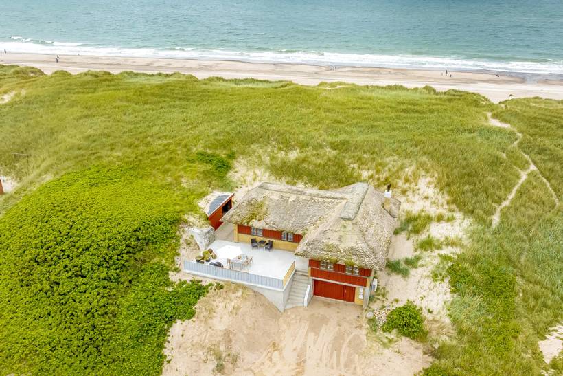 Foto von Ferienhaus XB80 in Vejlby Klit - Westjütland