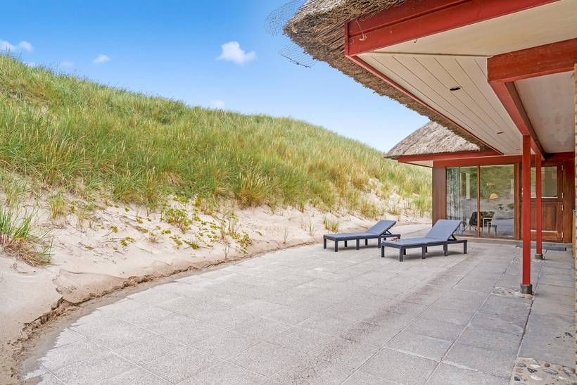 Foto von Ferienhaus XB80 in Vejlby Klit - Westjütland