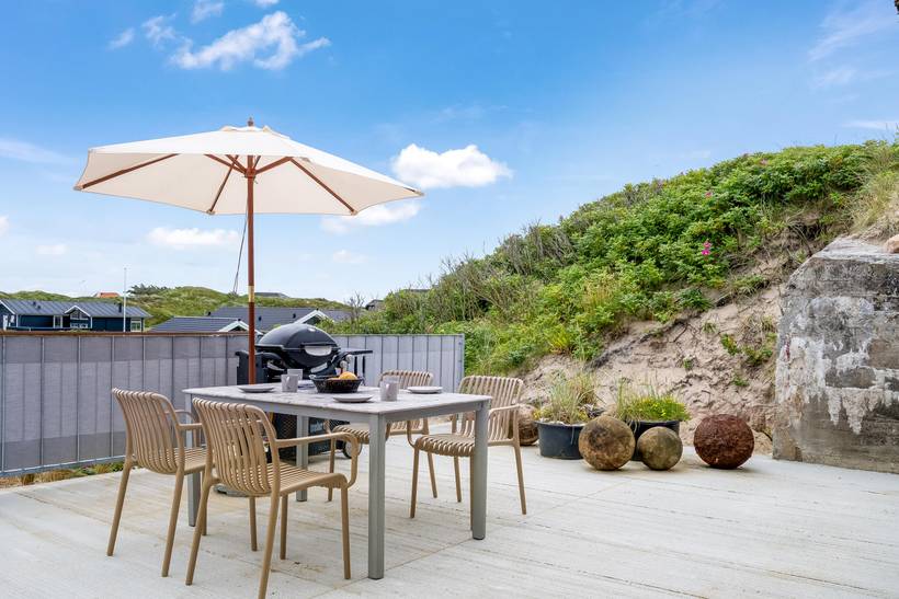 Foto von Ferienhaus XB80 in Vejlby Klit - Westjütland