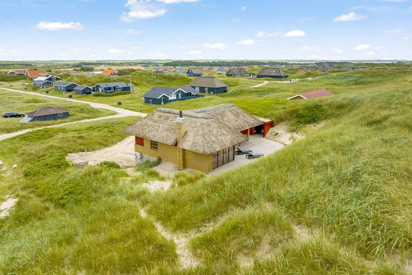 Foto von Ferienhaus XB80 in Vejlby Klit - Westjütland