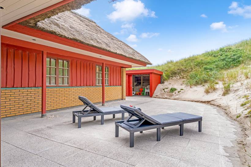 Foto von Ferienhaus XB80 in Vejlby Klit - Westjütland