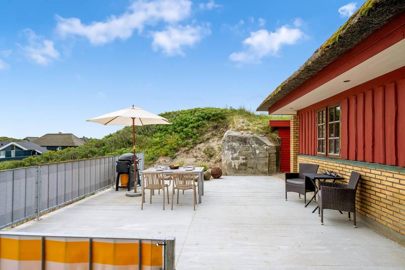 Foto von Ferienhaus XB80 in Vejlby Klit - Westjütland